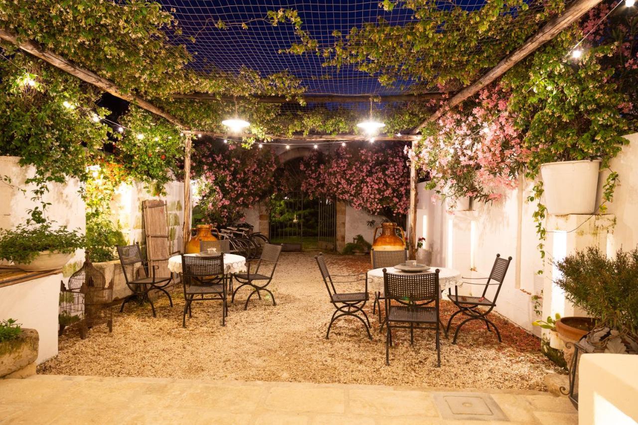 Masseria Messapia Wine Resort & Spa Salento Мезаньє Екстер'єр фото