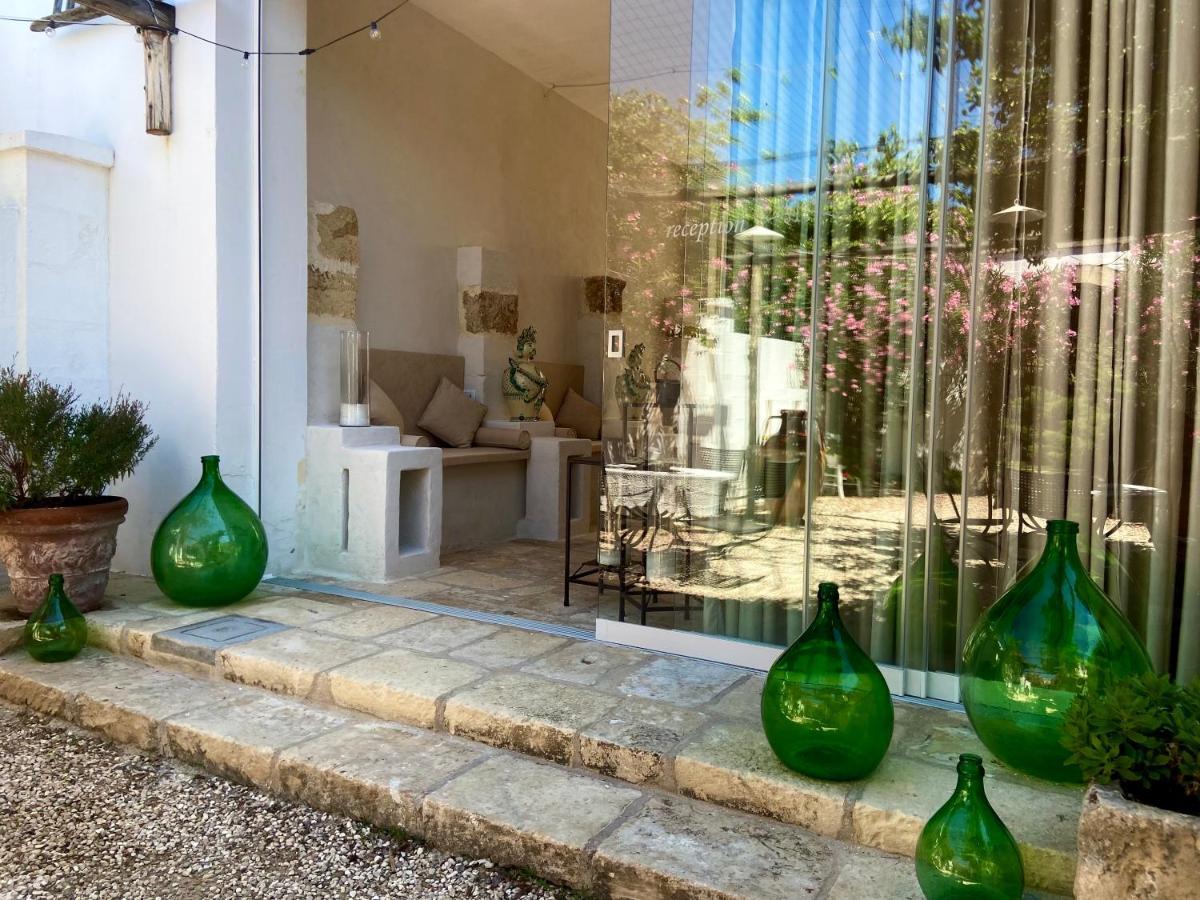 Masseria Messapia Wine Resort & Spa Salento Мезаньє Екстер'єр фото
