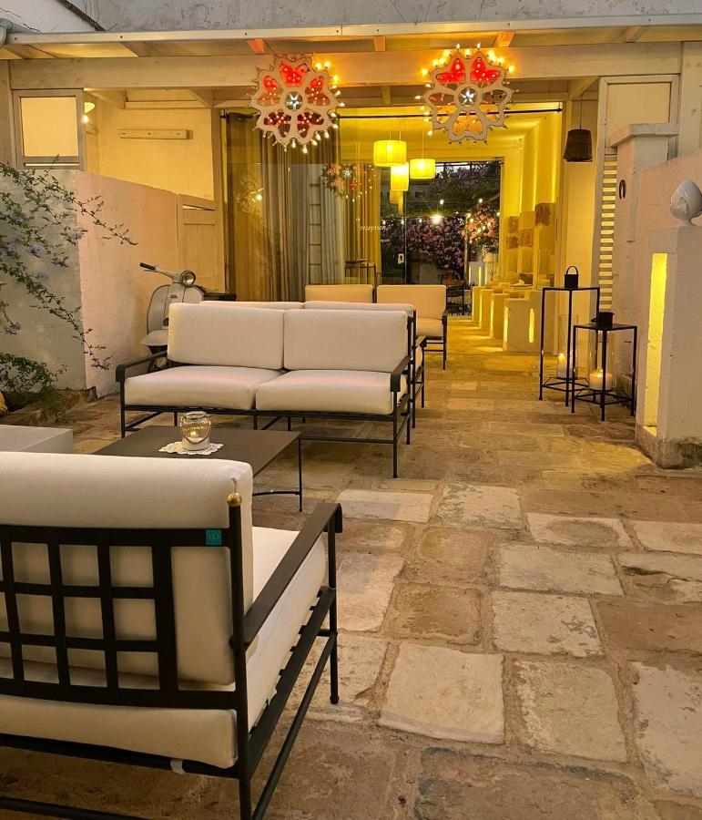 Masseria Messapia Wine Resort & Spa Salento Мезаньє Екстер'єр фото