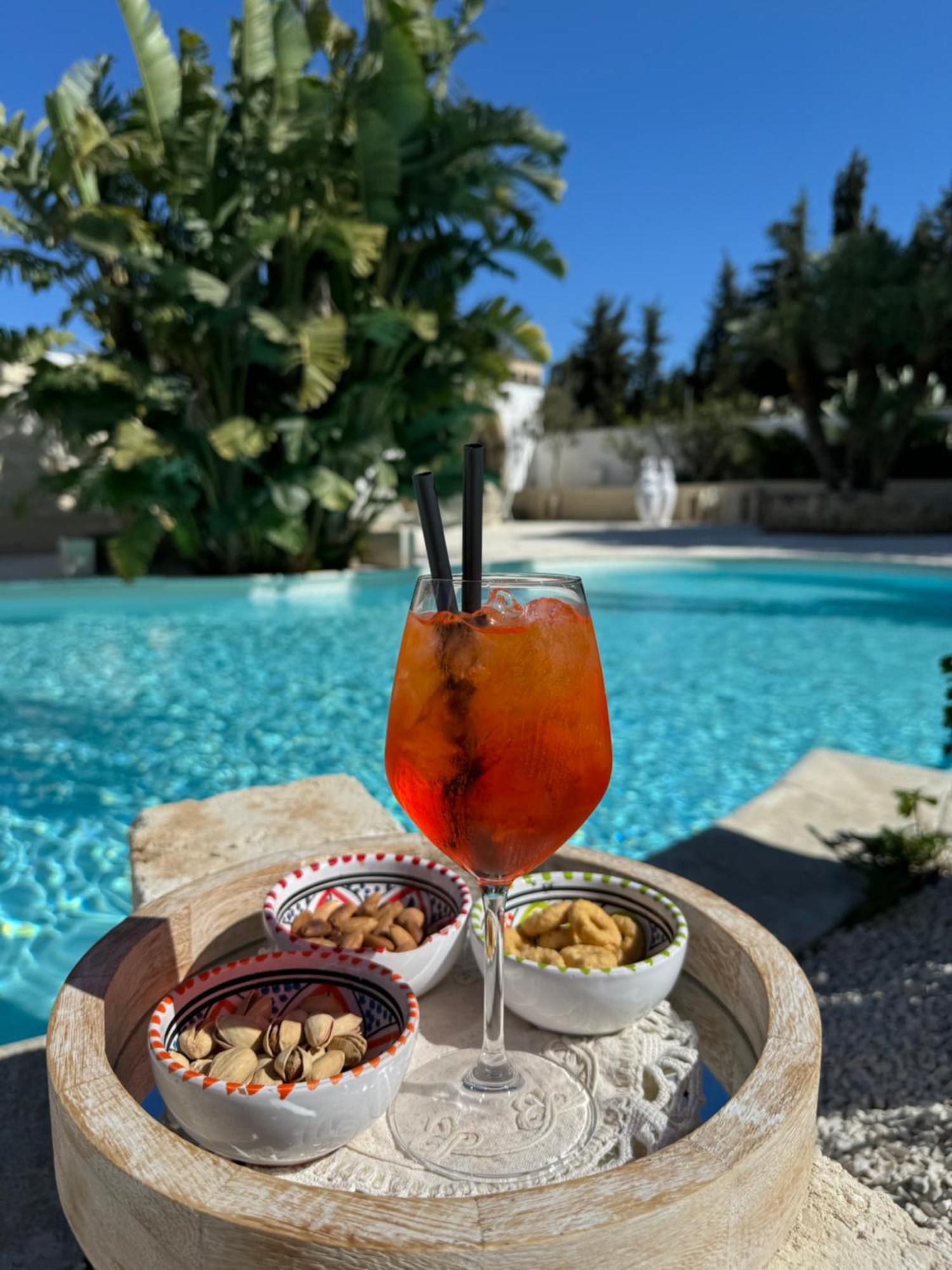 Masseria Messapia Wine Resort & Spa Salento Мезаньє Екстер'єр фото