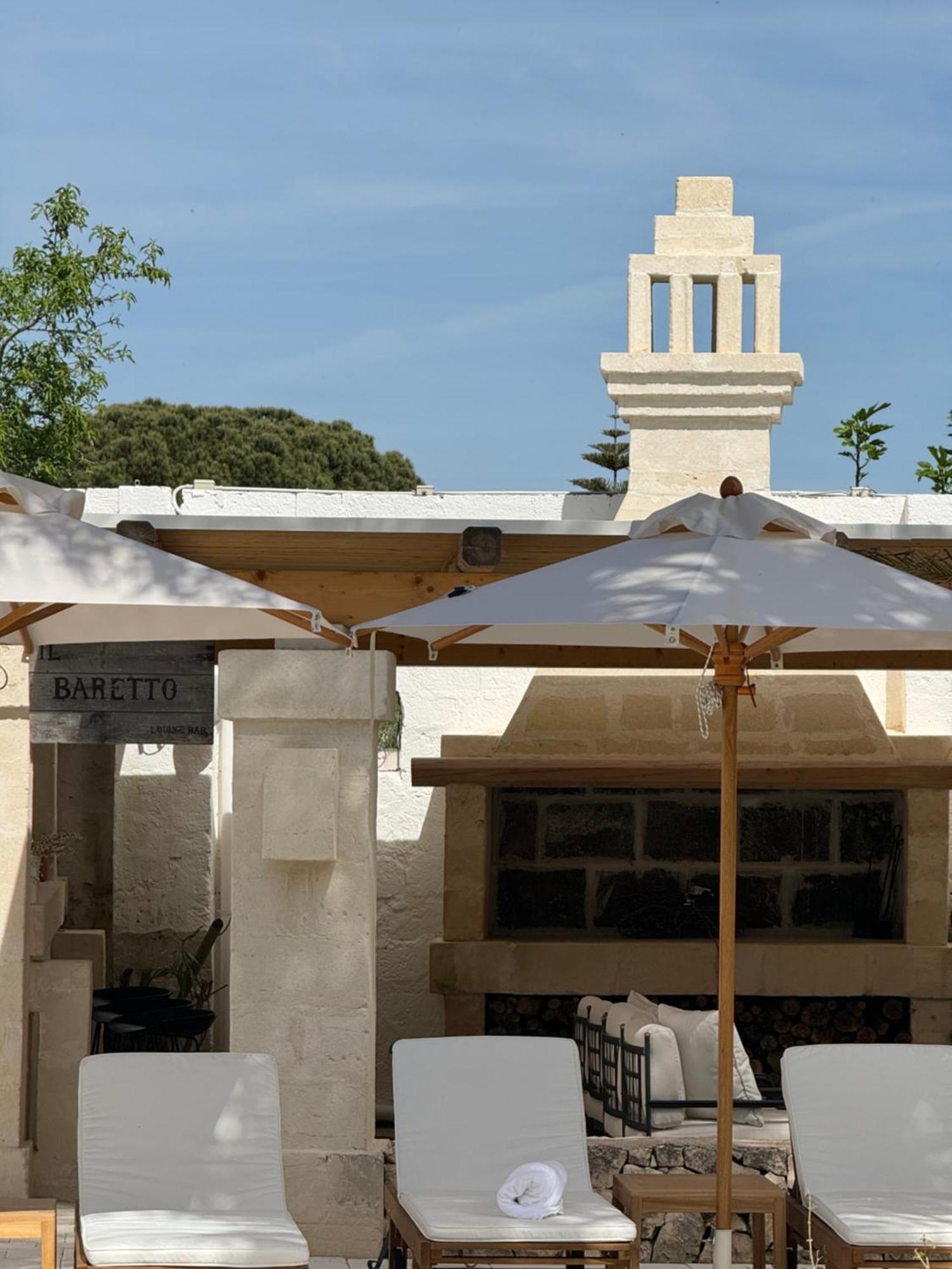 Masseria Messapia Wine Resort & Spa Salento Мезаньє Екстер'єр фото
