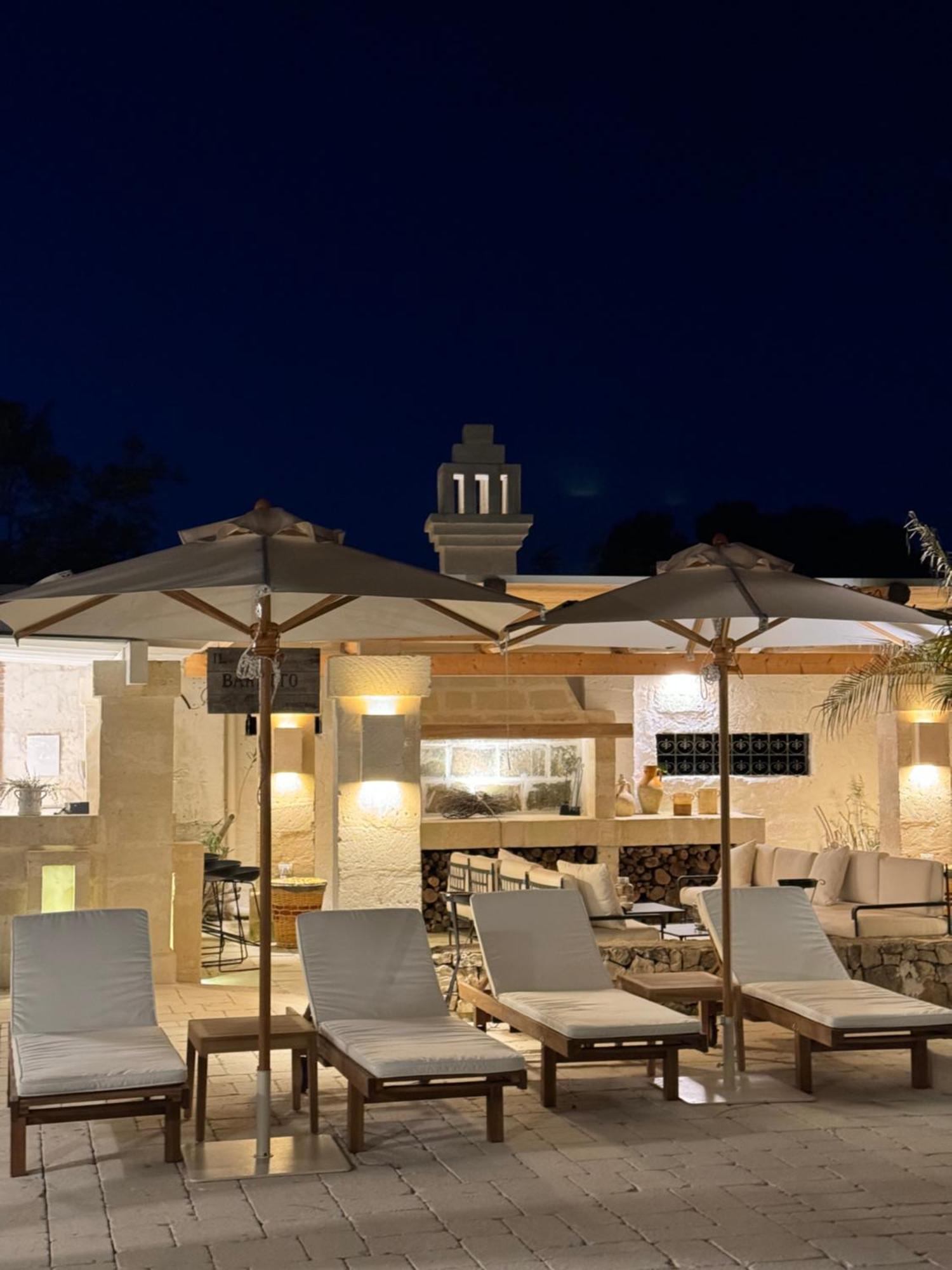 Masseria Messapia Wine Resort & Spa Salento Мезаньє Екстер'єр фото