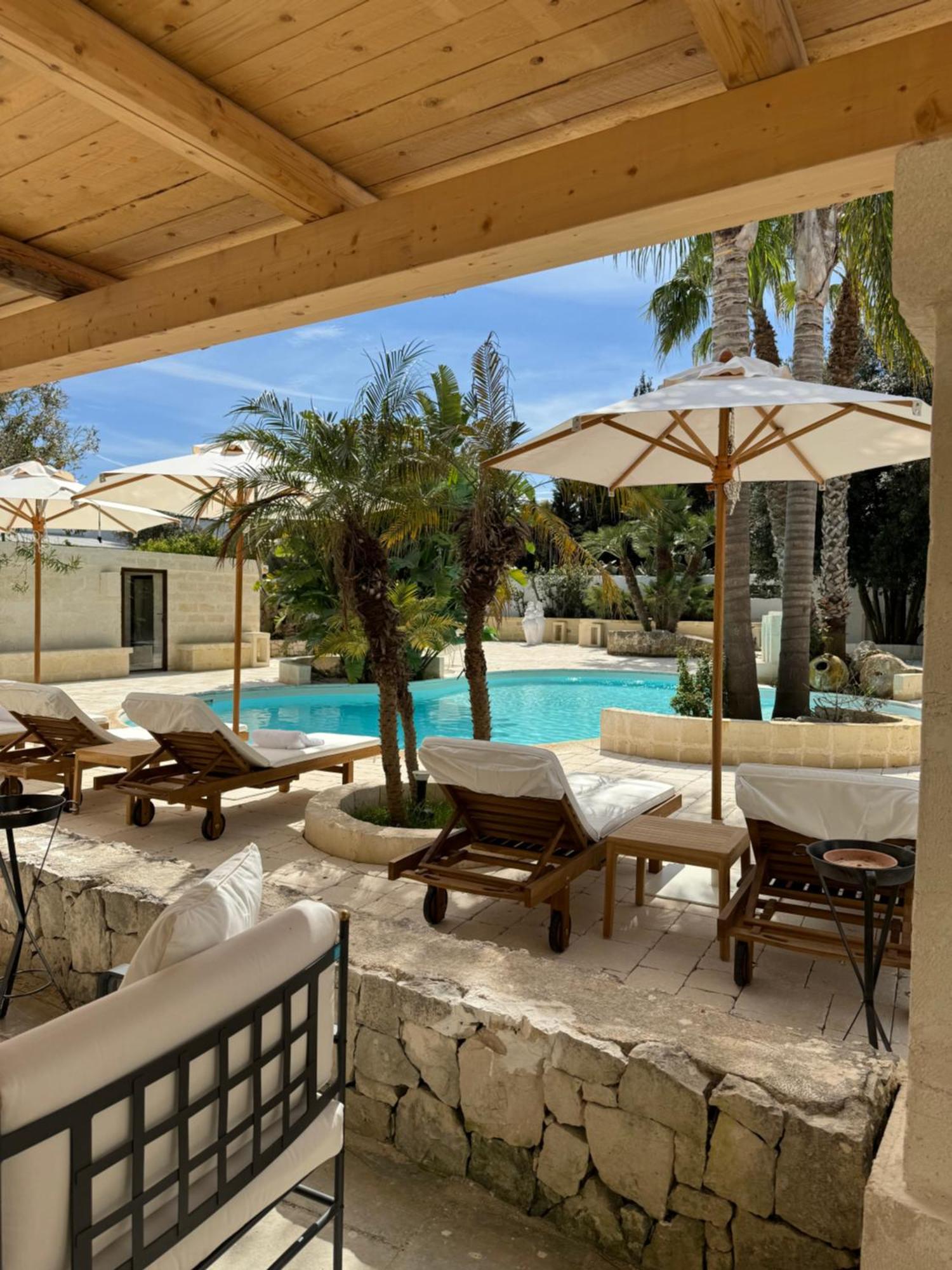 Masseria Messapia Wine Resort & Spa Salento Мезаньє Екстер'єр фото