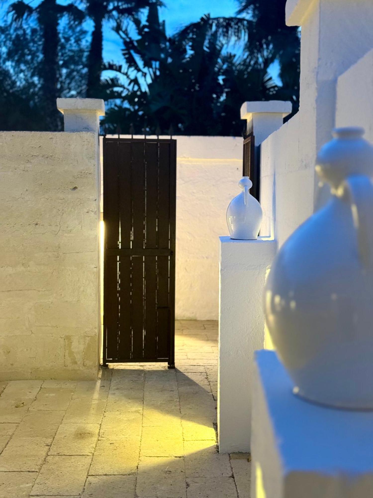 Masseria Messapia Wine Resort & Spa Salento Мезаньє Екстер'єр фото