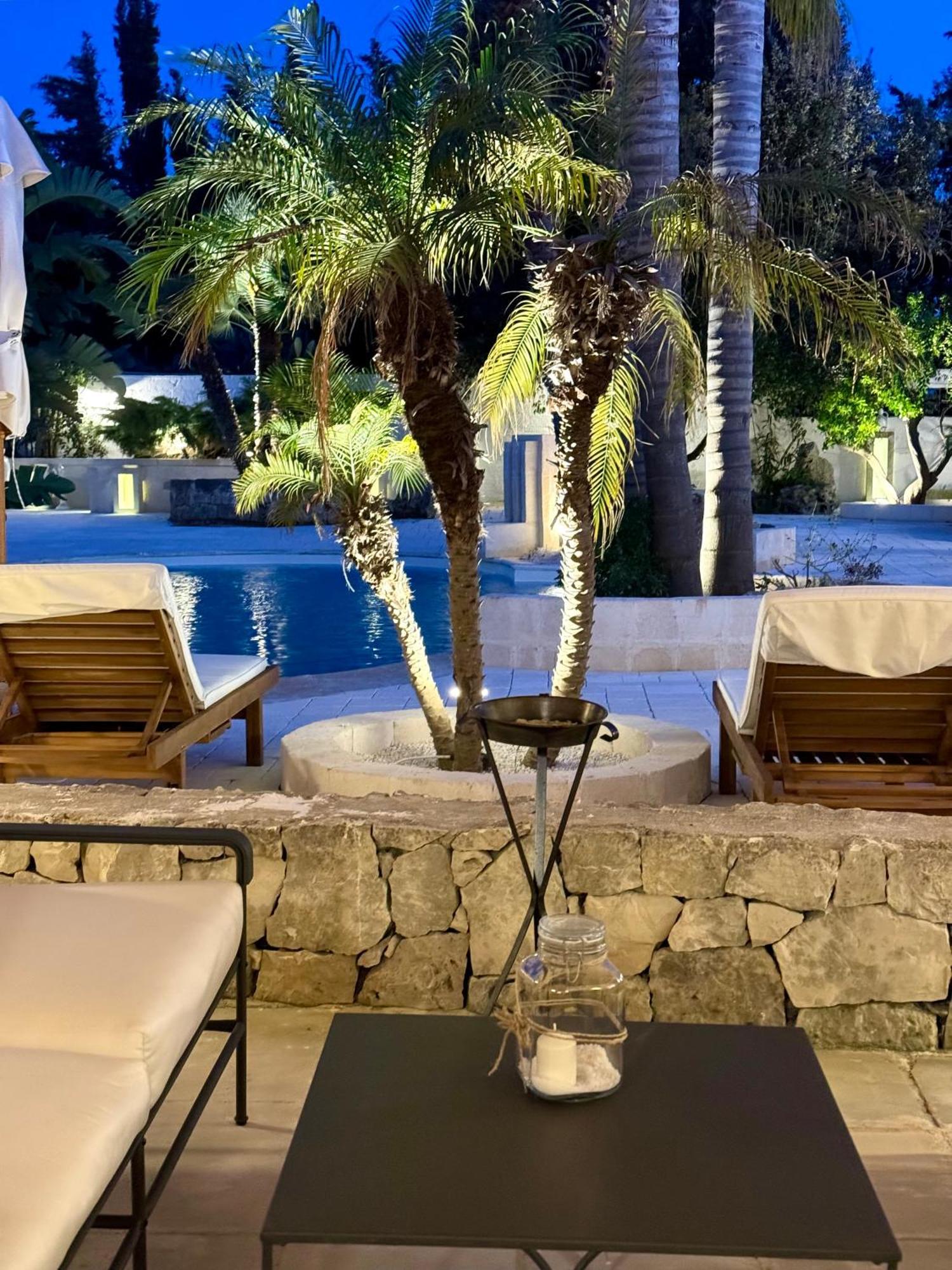 Masseria Messapia Wine Resort & Spa Salento Мезаньє Екстер'єр фото