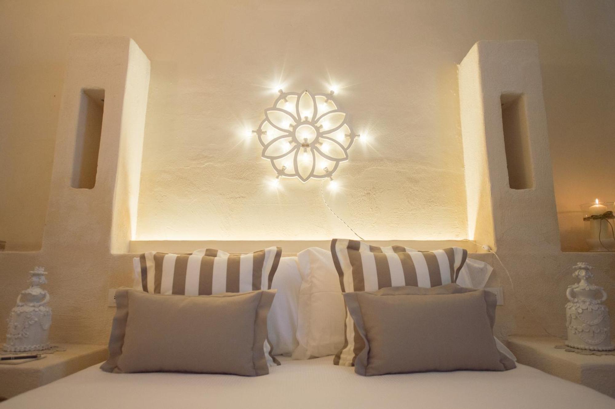 Masseria Messapia Wine Resort & Spa Salento Мезаньє Номер фото