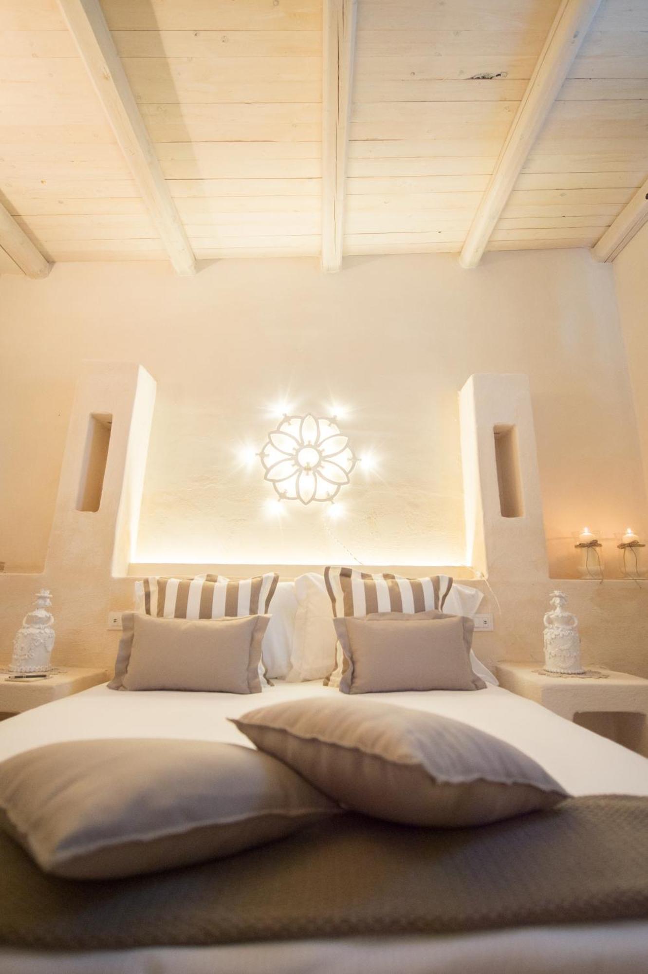 Masseria Messapia Wine Resort & Spa Salento Мезаньє Номер фото