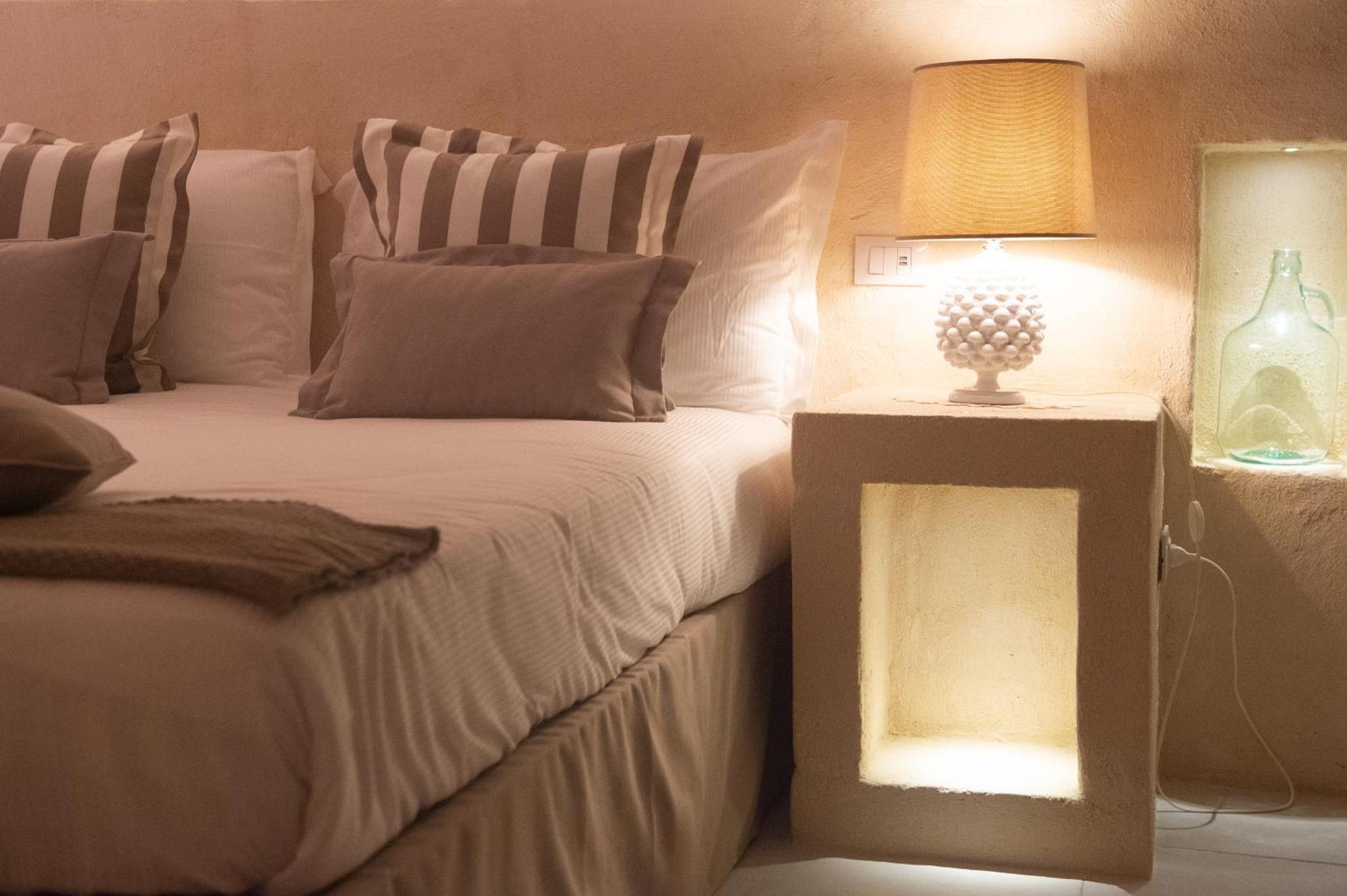 Masseria Messapia Wine Resort & Spa Salento Мезаньє Номер фото