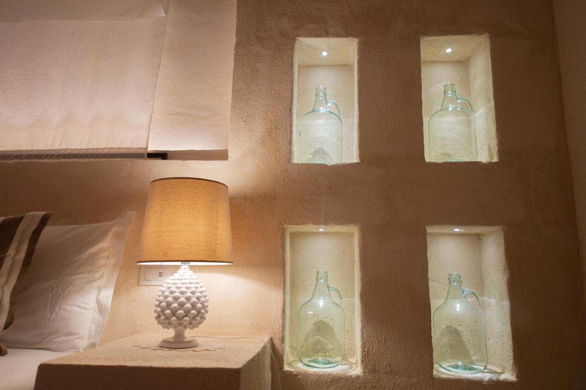 Masseria Messapia Wine Resort & Spa Salento Мезаньє Номер фото