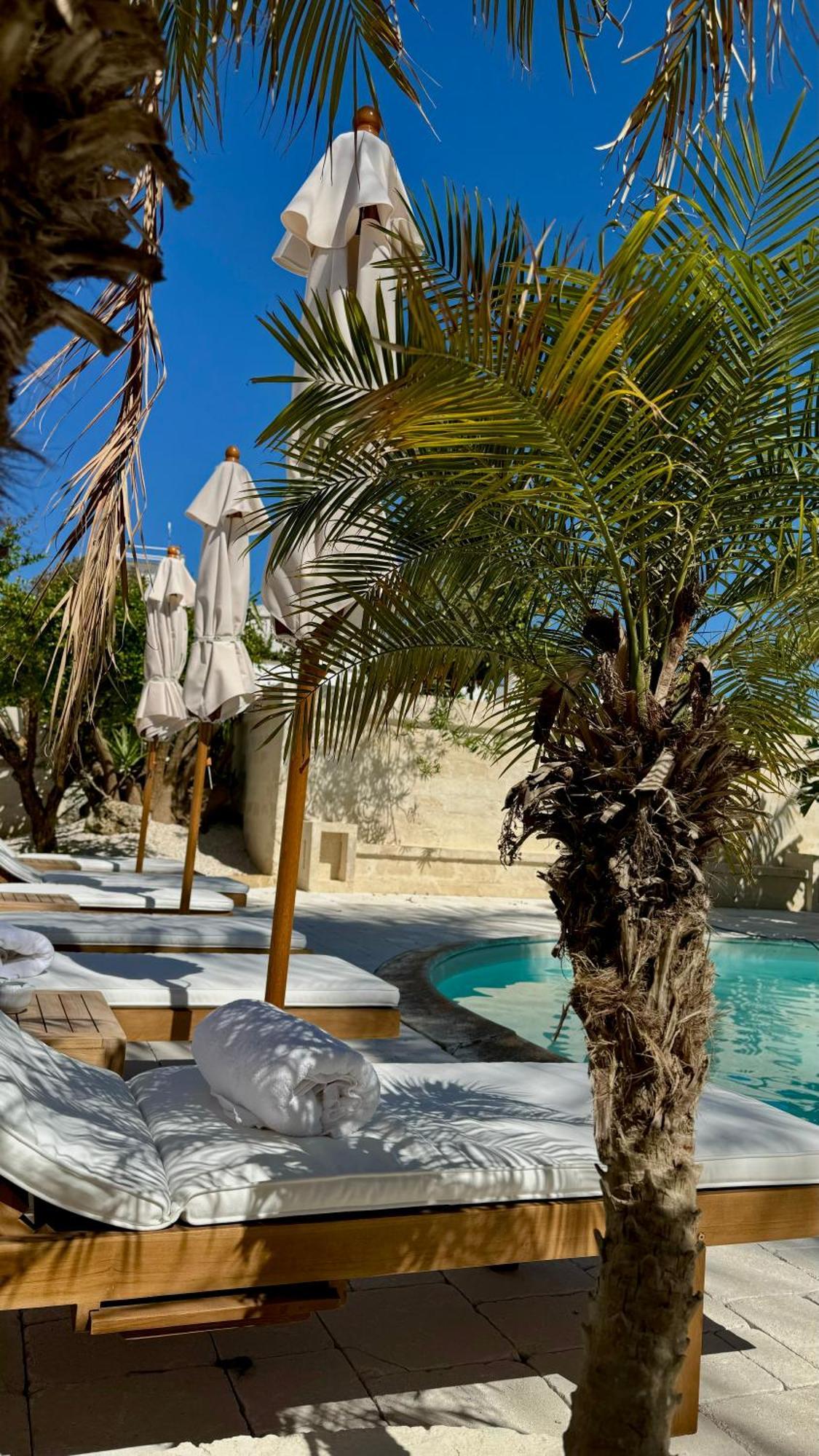 Masseria Messapia Wine Resort & Spa Salento Мезаньє Екстер'єр фото