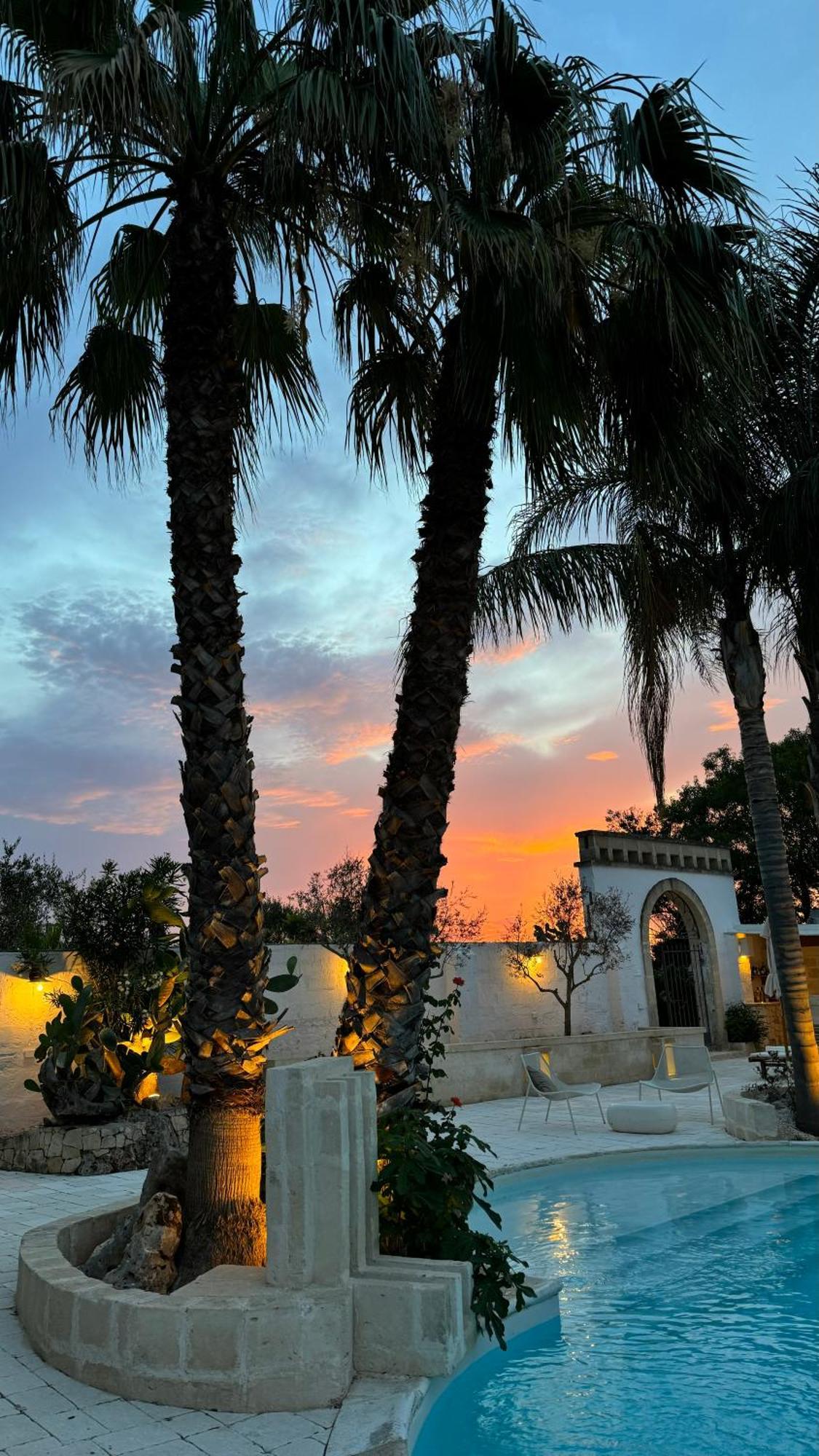 Masseria Messapia Wine Resort & Spa Salento Мезаньє Екстер'єр фото
