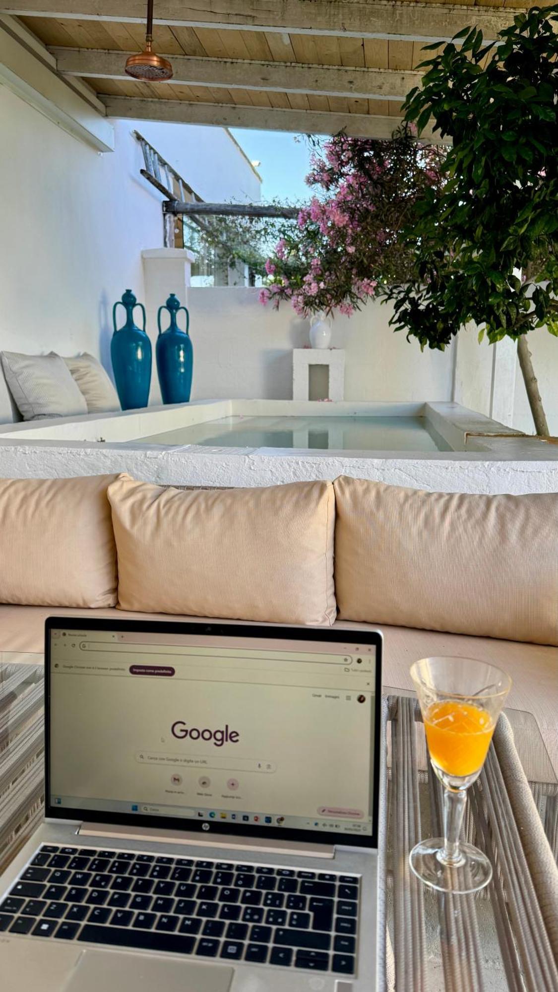 Masseria Messapia Wine Resort & Spa Salento Мезаньє Номер фото
