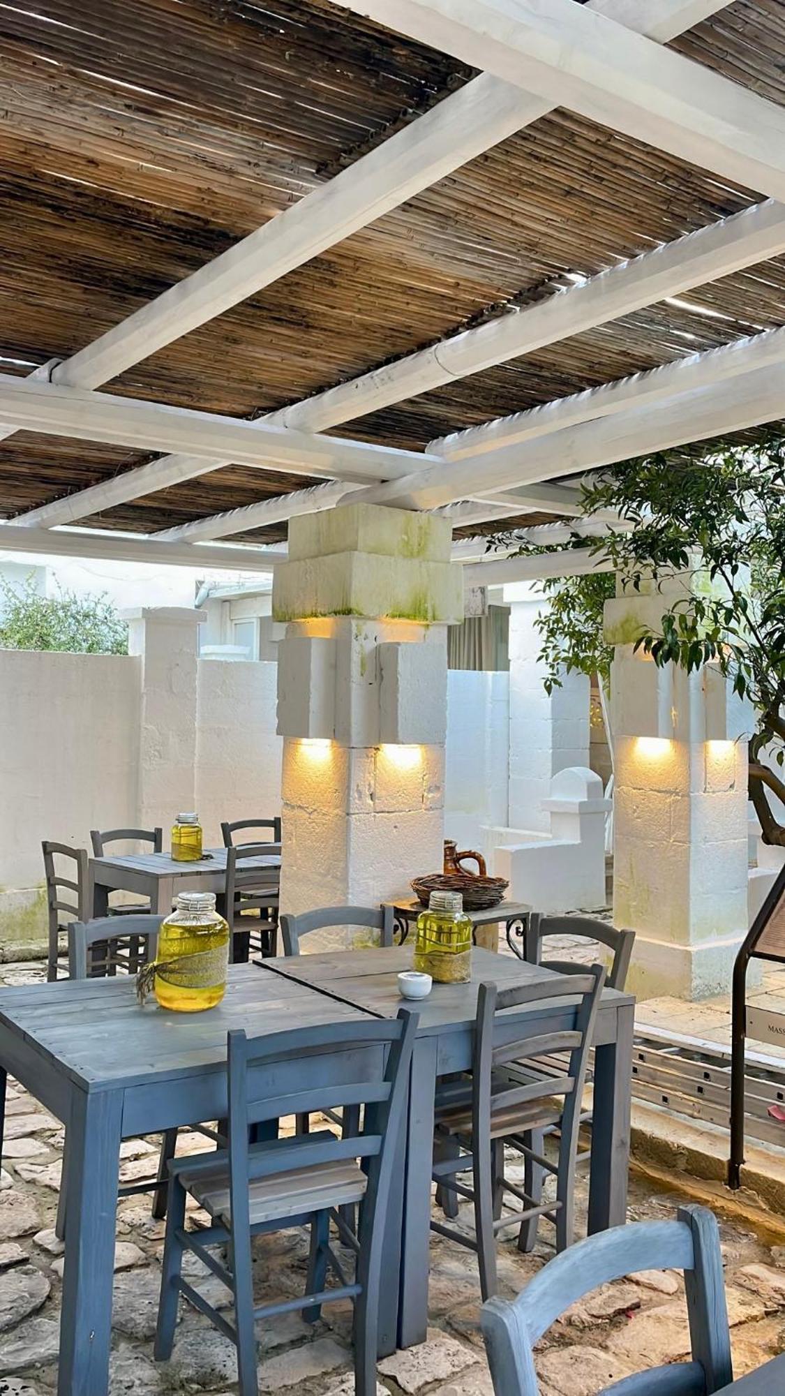 Masseria Messapia Wine Resort & Spa Salento Мезаньє Екстер'єр фото